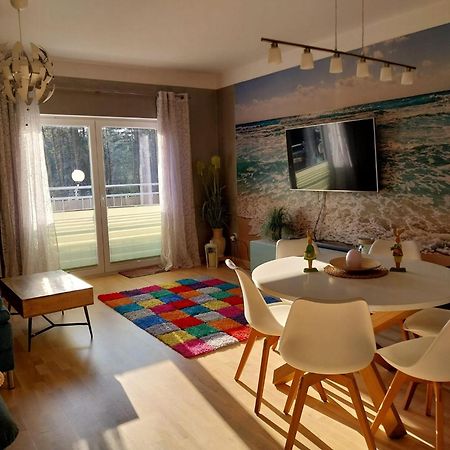Apartamenty Silence Baltic Plaza Baltyku Pobierowo Luaran gambar