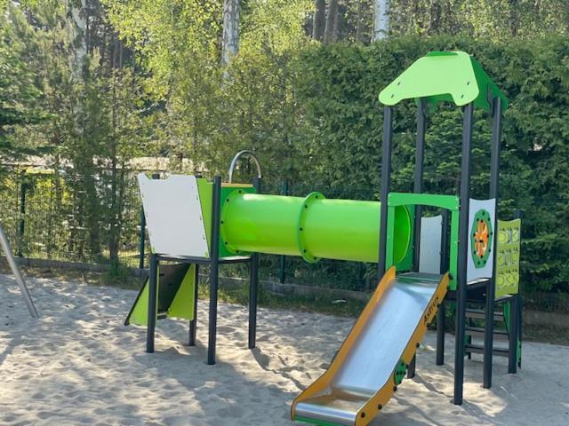 Apartamenty Silence Baltic Plaza Baltyku Pobierowo Luaran gambar