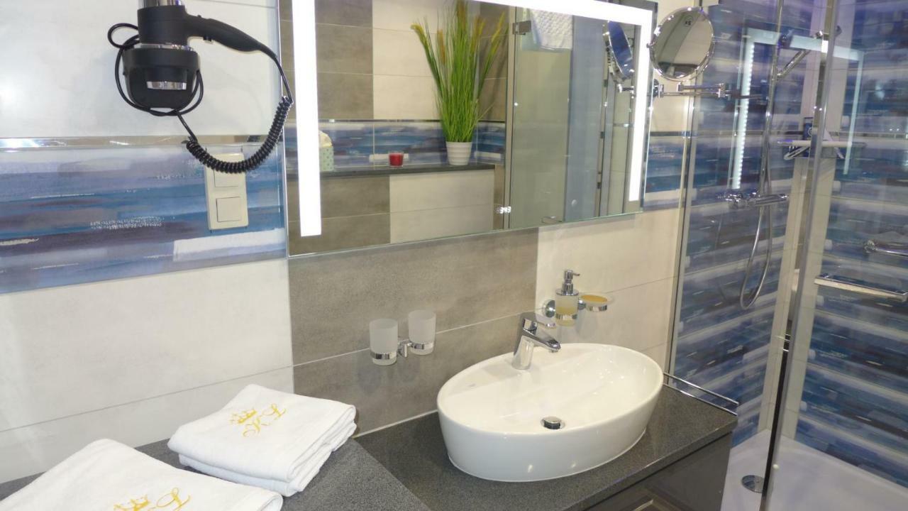 Apartamenty Silence Baltic Plaza Baltyku Pobierowo Luaran gambar