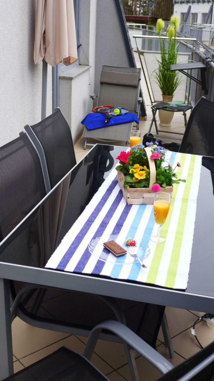 Apartamenty Silence Baltic Plaza Baltyku Pobierowo Luaran gambar