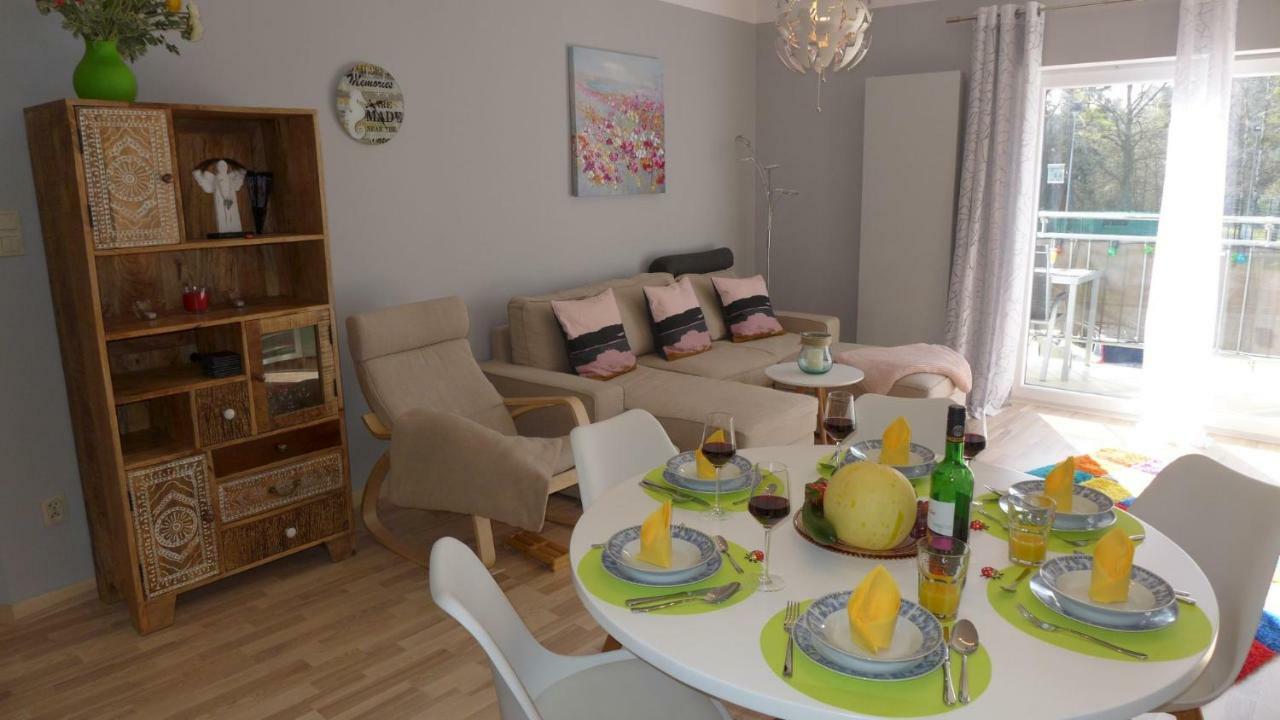 Apartamenty Silence Baltic Plaza Baltyku Pobierowo Luaran gambar
