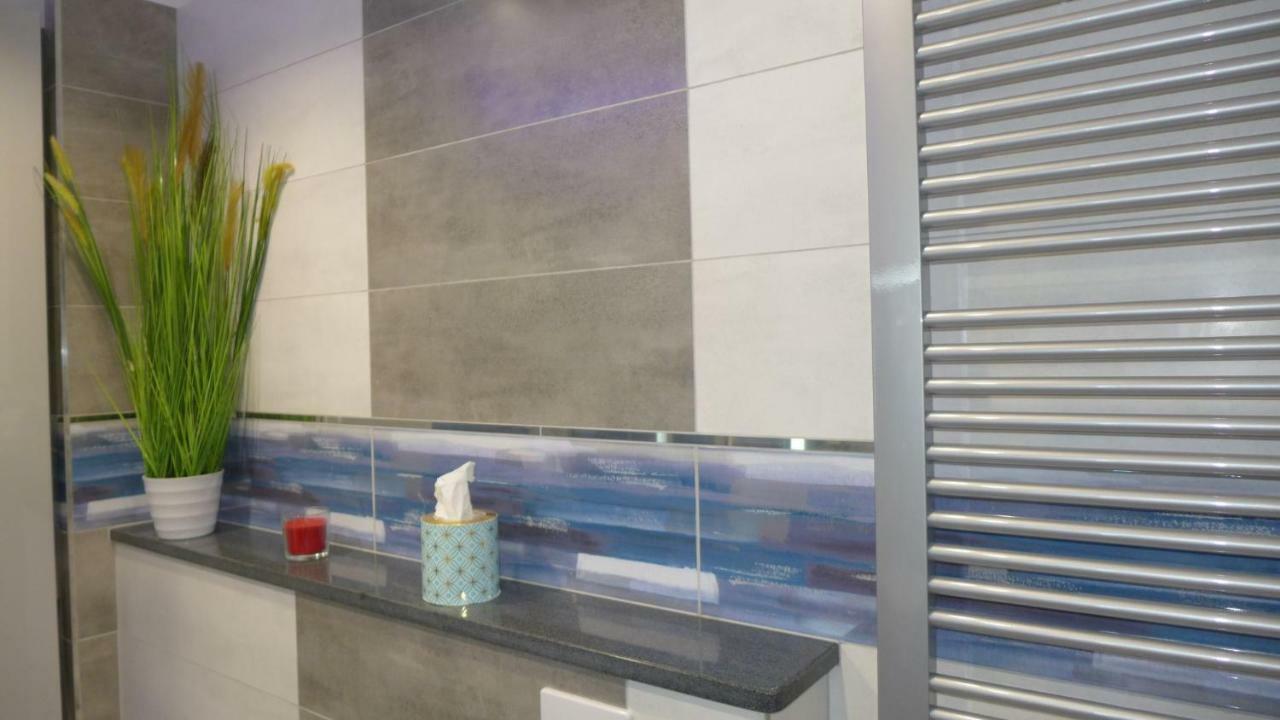 Apartamenty Silence Baltic Plaza Baltyku Pobierowo Luaran gambar