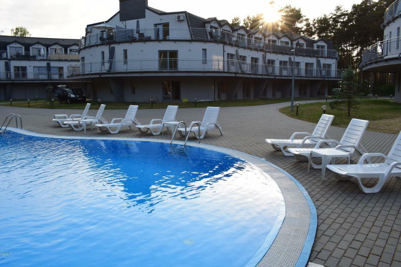 Apartamenty Silence Baltic Plaza Baltyku Pobierowo Luaran gambar