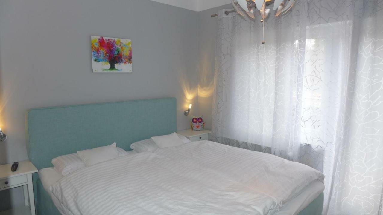 Apartamenty Silence Baltic Plaza Baltyku Pobierowo Luaran gambar
