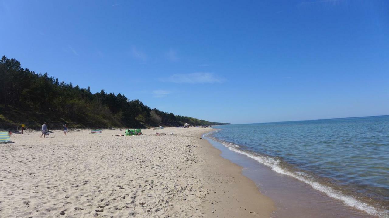 Apartamenty Silence Baltic Plaza Baltyku Pobierowo Luaran gambar