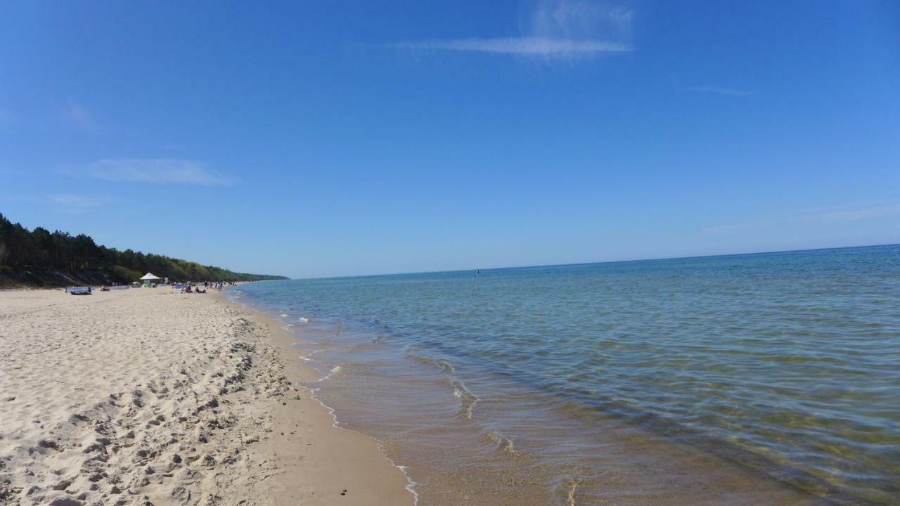 Apartamenty Silence Baltic Plaza Baltyku Pobierowo Luaran gambar