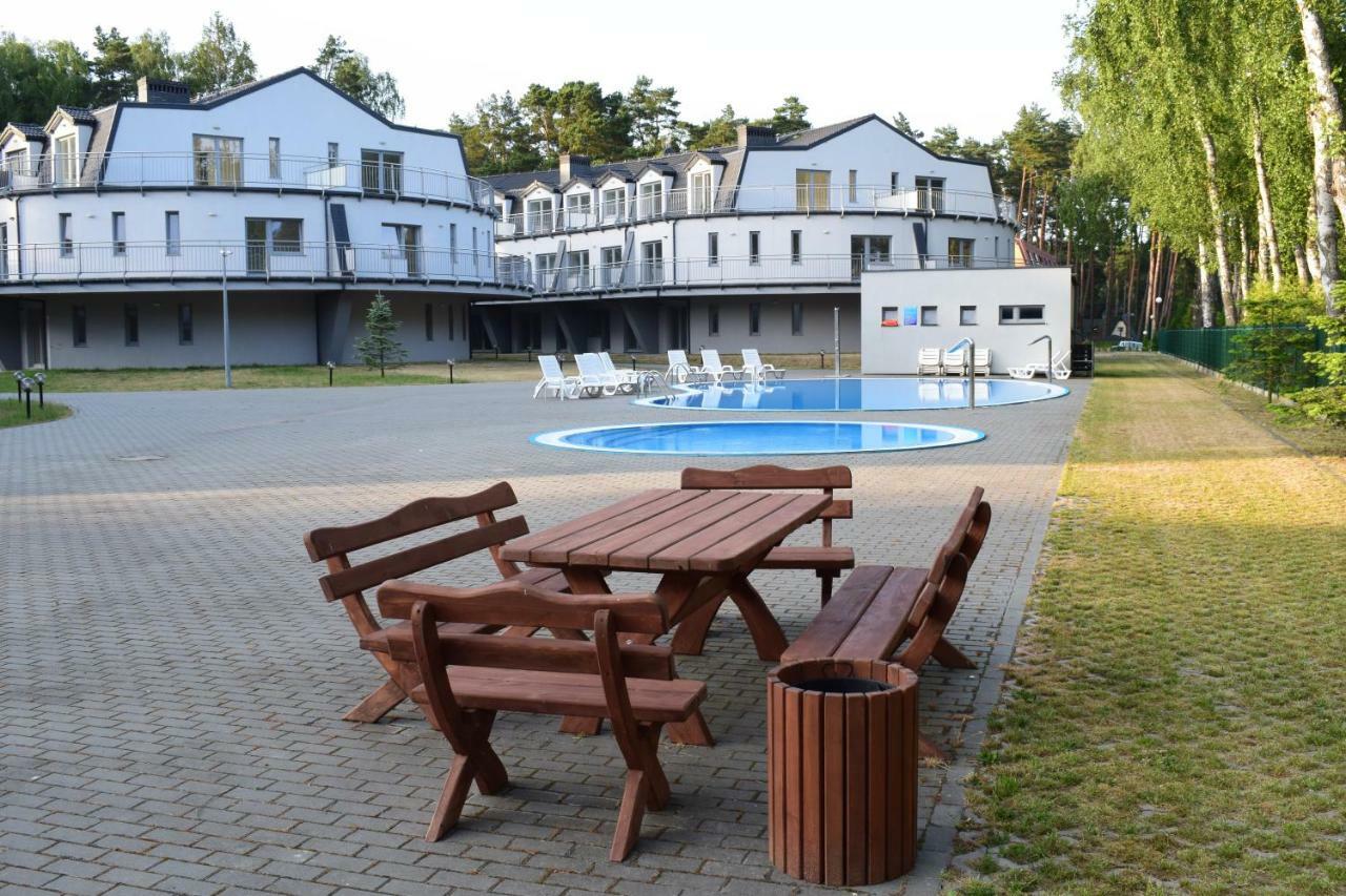 Apartamenty Silence Baltic Plaza Baltyku Pobierowo Luaran gambar